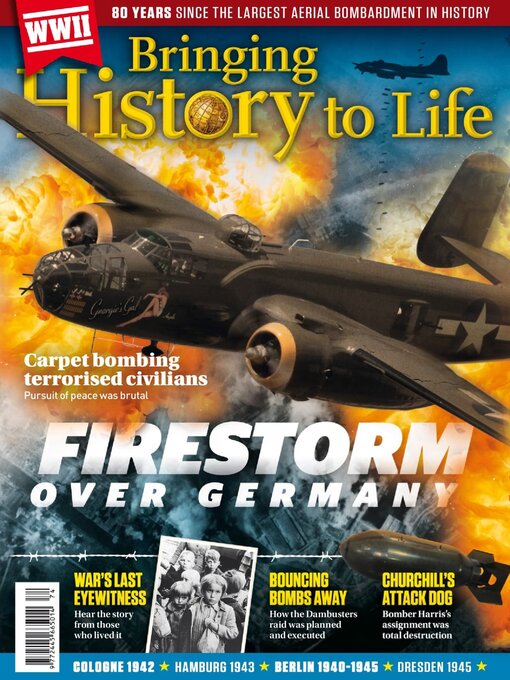 Title details for Bringing History to Life by Bonnier Publications International A/S - Available